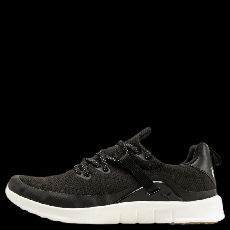Puma Golf Laguna Sport White/Black Vit och Svart Best