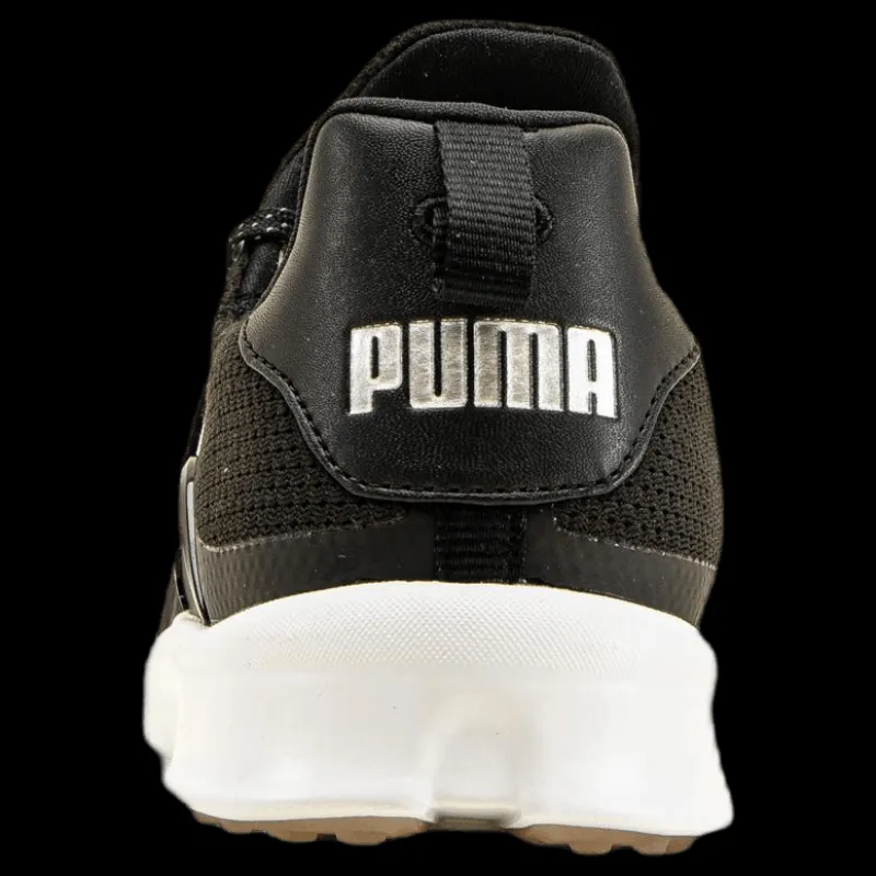 Puma Golf Laguna Sport White/Black Vit och Svart Best