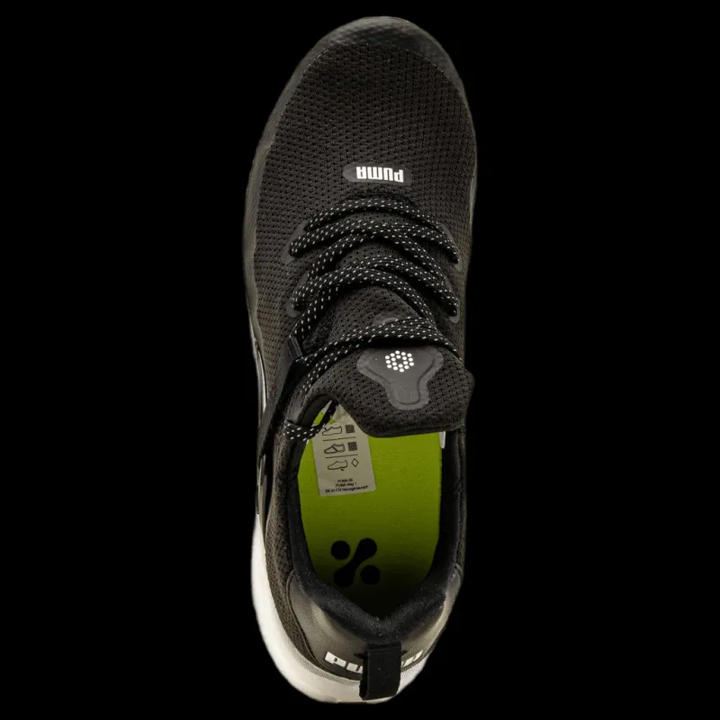 Puma Golf Laguna Sport White/Black Vit och Svart Best
