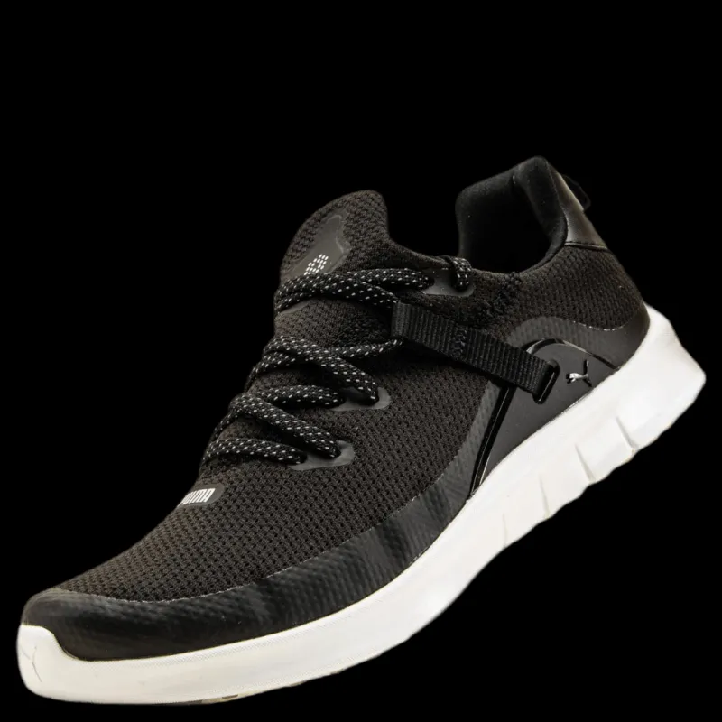 Puma Golf Laguna Sport White/Black Vit och Svart Best