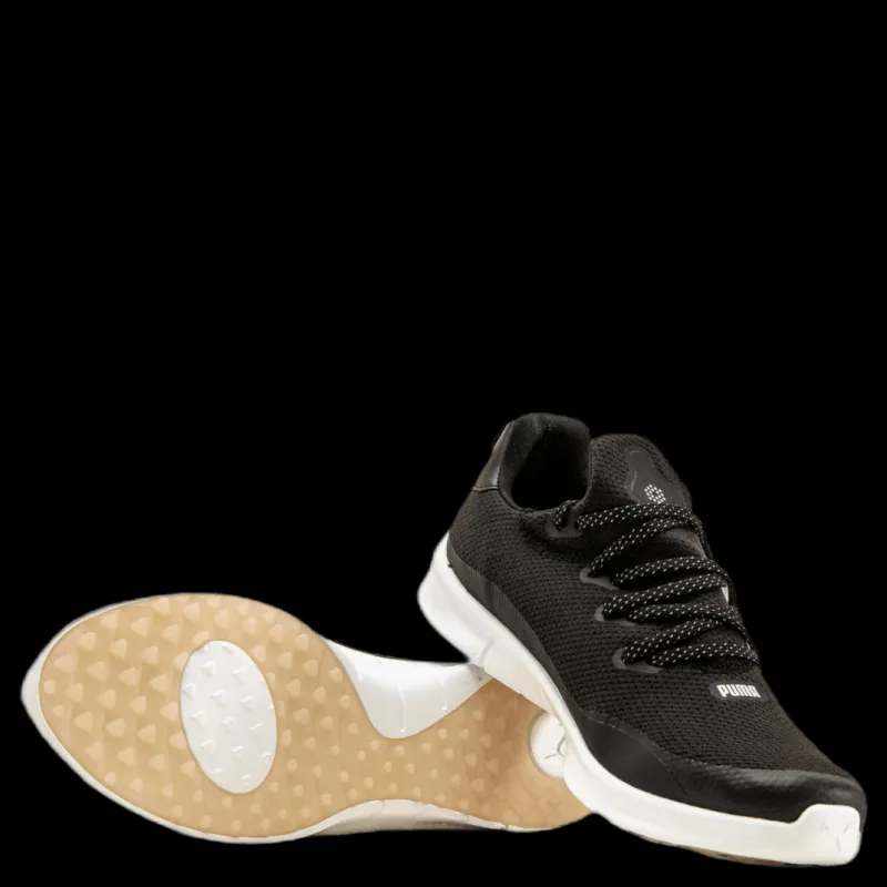 Puma Golf Laguna Sport White/Black Vit och Svart Best