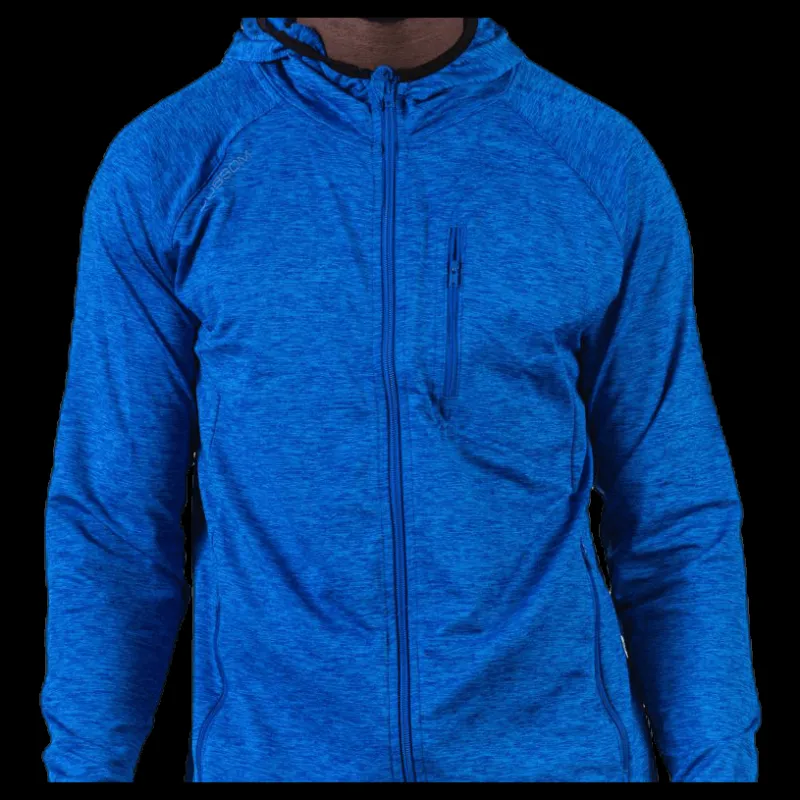 Online Dobsom Laikko Jacket Blue Blå