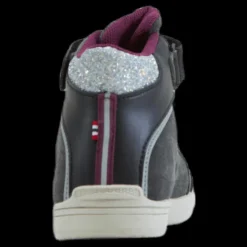 Viking Laila Mid Gtx Black/dark Pink Svart Hot