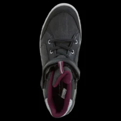 Viking Laila Mid Gtx Black/dark Pink Svart Hot