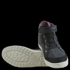 Viking Laila Mid Gtx Black/dark Pink Svart Hot