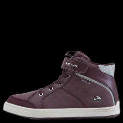 Sale Viking Laila Mid Gtx Plum Lila