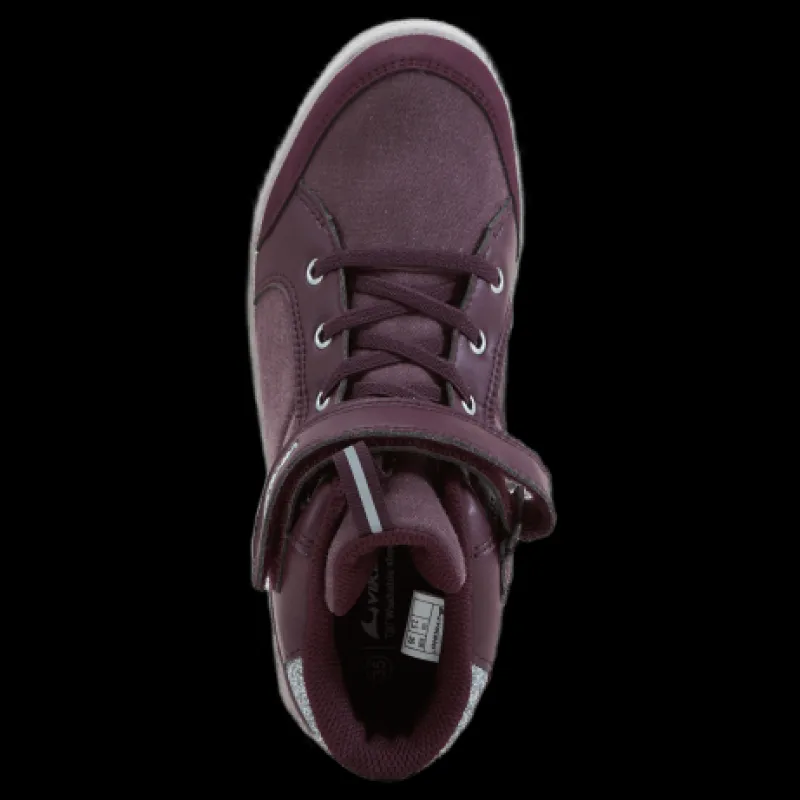 Sale Viking Laila Mid Gtx Plum Lila