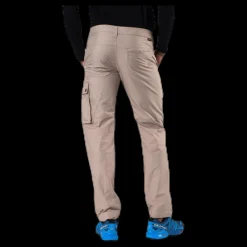Best Jack Wolfskin Lakeside Pants Beige