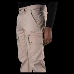 Best Jack Wolfskin Lakeside Pants Beige