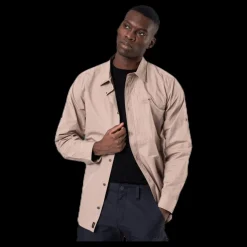 Best Jack Wolfskin Lakeside Roll-Up Shirt Beige