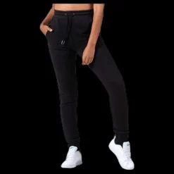 Fila Lakin Sweat Pants Black Svart Outlet