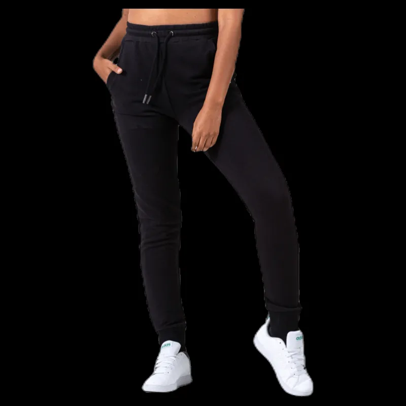 Fila Lakin Sweat Pants Black Svart Outlet