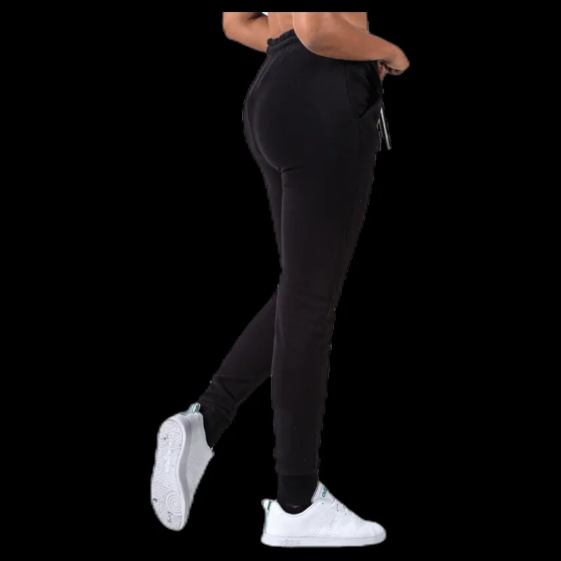 Fila Lakin Sweat Pants Black Svart Outlet