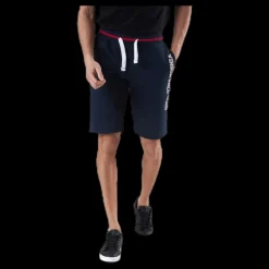 Vinson Polo Club Lamar Shorts Blue Blå New