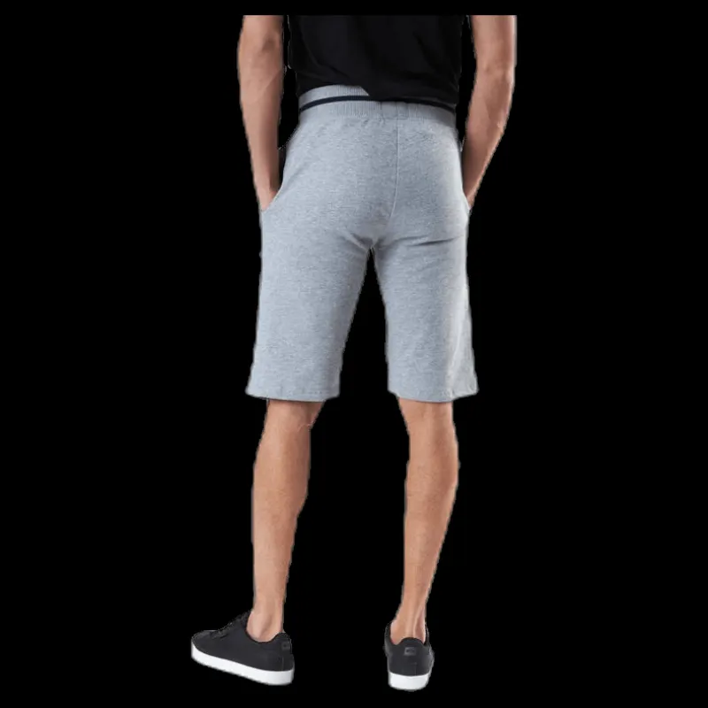 Vinson Polo Club Lamar Shorts Grey Grå Hot