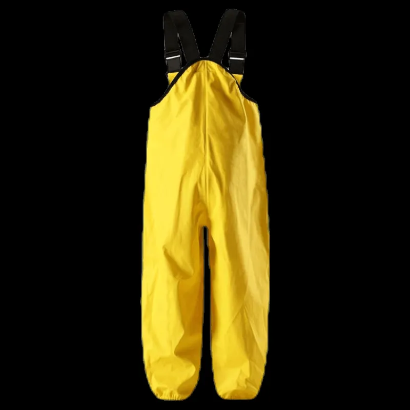 Discount Reima Lammikko Rain Pants Yellow Gul