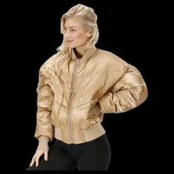 Svea Lana Jacket Beige Best