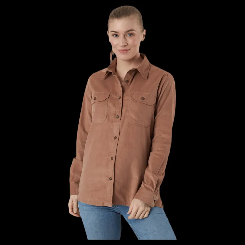 Tuxer Lana Shirt Beige Best