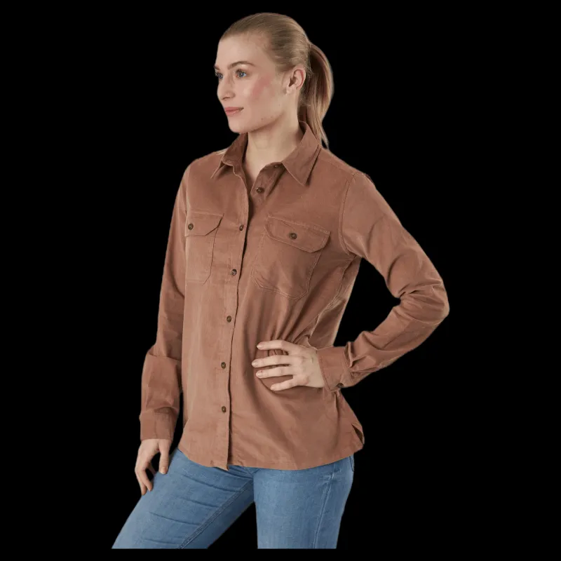 Tuxer Lana Shirt Beige Best