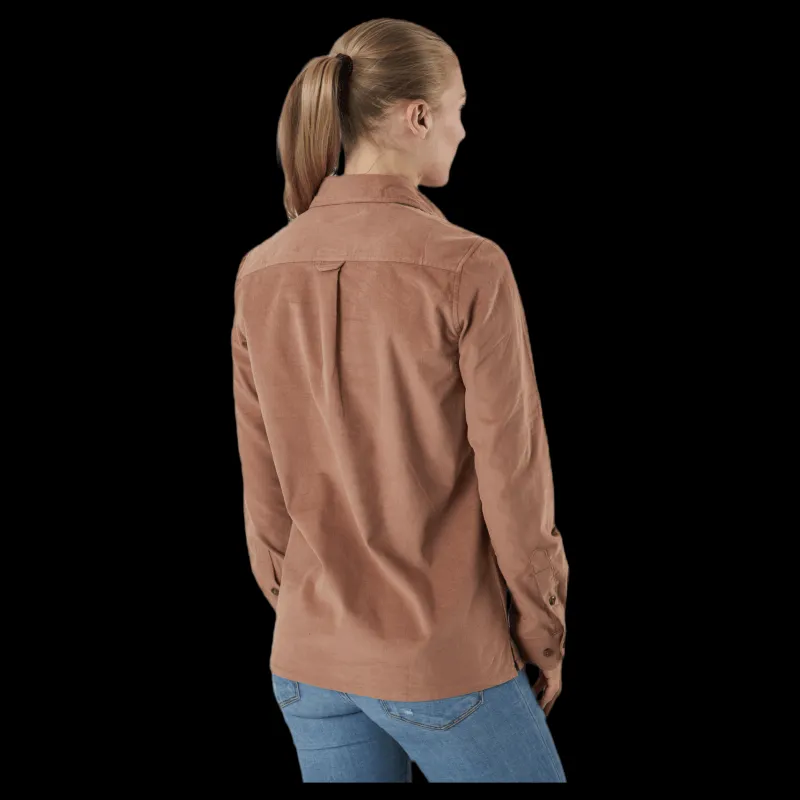Tuxer Lana Shirt Beige Best
