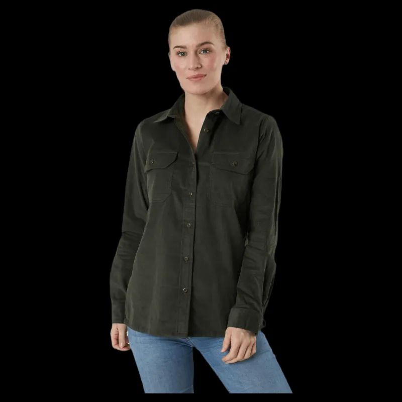 Discount Tuxer Lana Shirt Grey Grå