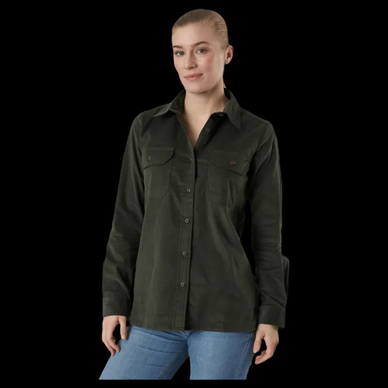 Discount Tuxer Lana Shirt Grey Grå