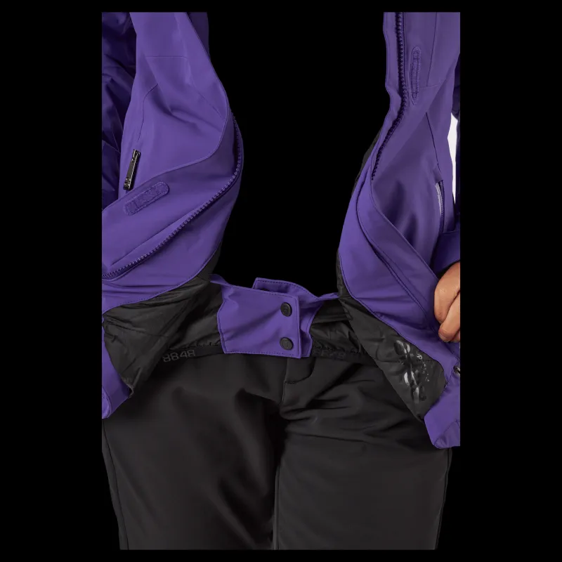 8848 Altitude Lana W Jacket Purple Lila