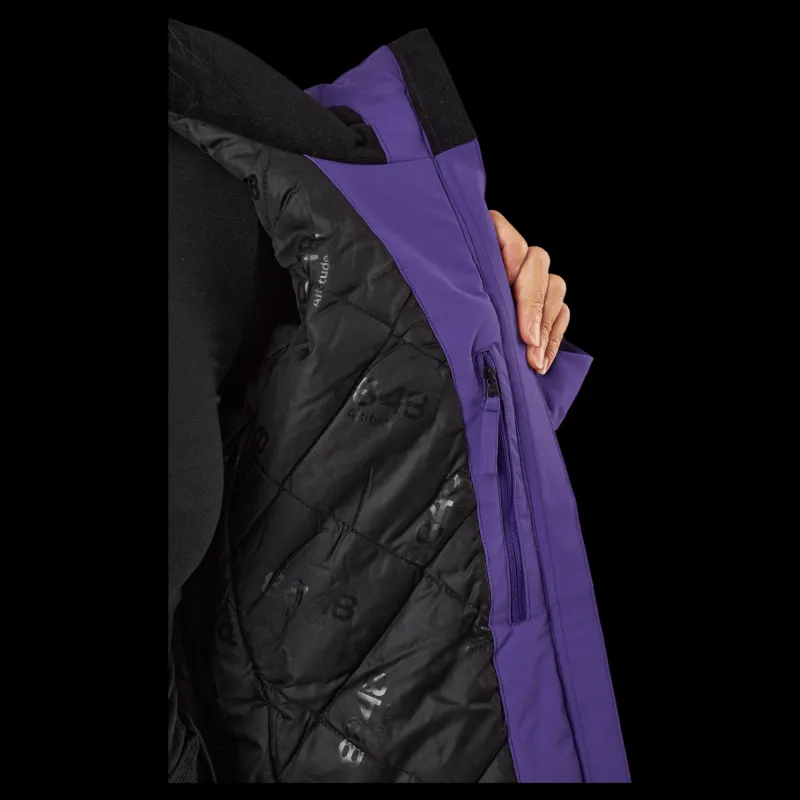 8848 Altitude Lana W Jacket Purple Lila