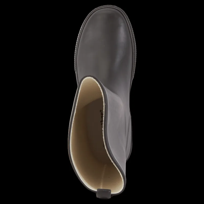 New Weather Report Lanbota Rubber Boot Black Svart
