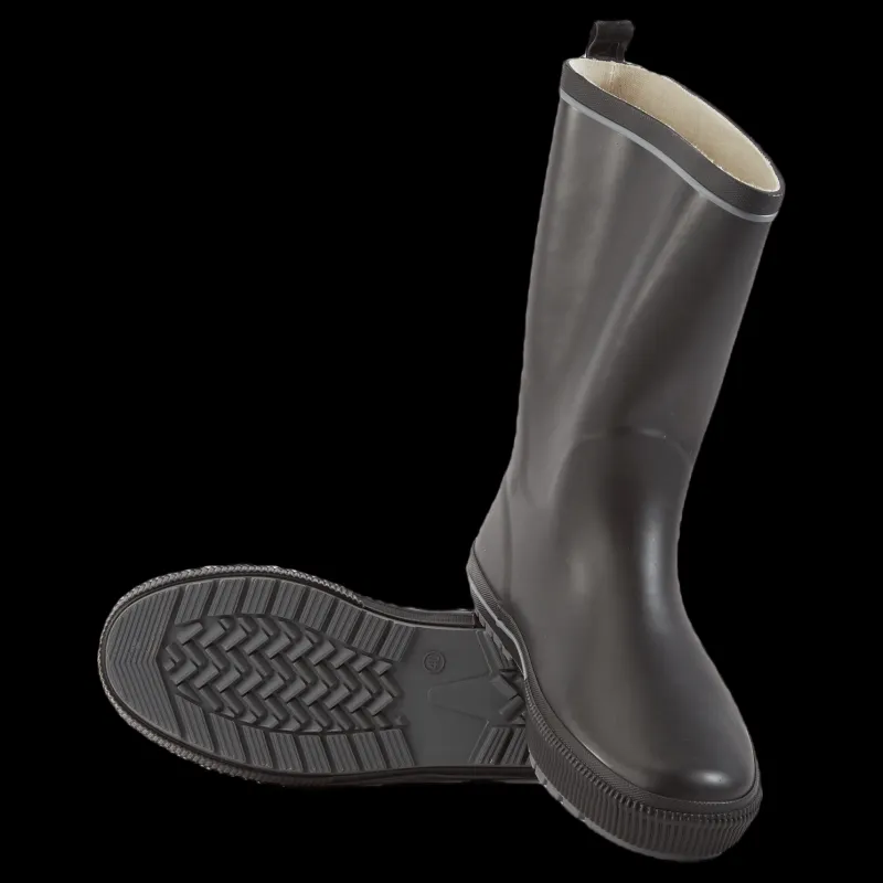 New Weather Report Lanbota Rubber Boot Black Svart