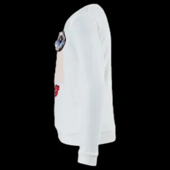 Name It Lanka Ls Sweat White Vit Sale