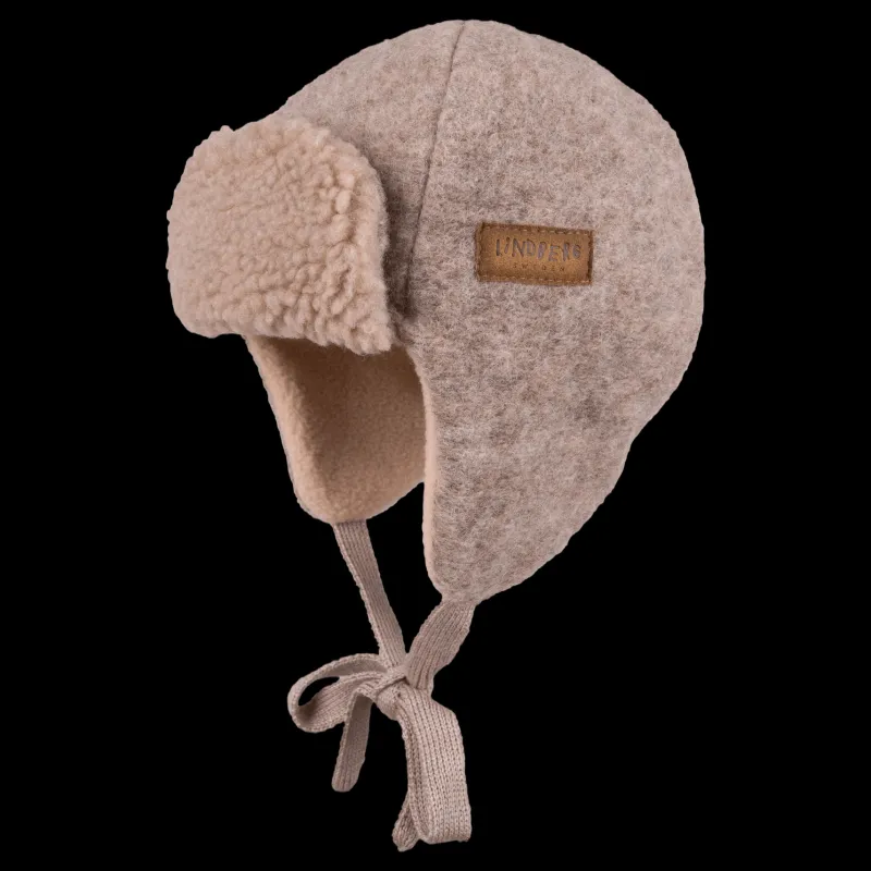 Lindberg Lappland Hat Beige Online