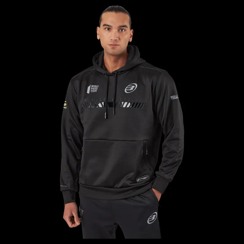 Bullpadel Lardo Black Svart Outlet