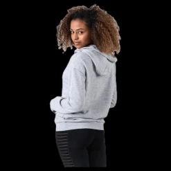 New Fila Larkin Hoodie Grey Grå