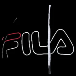 New Fila Larkin Hoodie Grey Grå