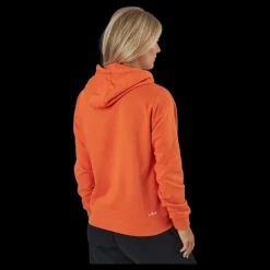 Fila Larkin Hoody Mandarin Orange