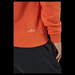Fila Larkin Hoody Mandarin Orange