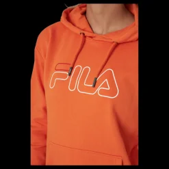 Fila Larkin Hoody Mandarin Orange