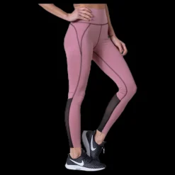 New Röhnisch Laser Cut Tights Pink Rosa