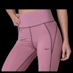 New Röhnisch Laser Cut Tights Pink Rosa