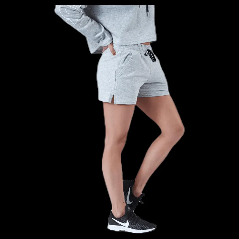 Hot Fila Laurie Shorts Grey Grå