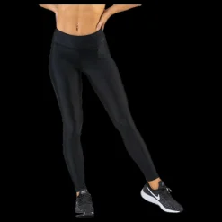BLACC Lava Compression tights Black Svart Clearance