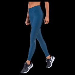 Sale BLACC Lava Compression tights Blue Blå