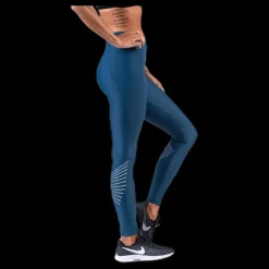 Sale BLACC Lava Compression tights Blue Blå