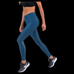 Sale BLACC Lava Compression tights Blue Blå
