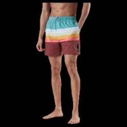 Rip Curl Layered 16'' Volley Green Grön Hot