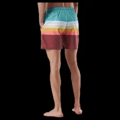 Rip Curl Layered 16'' Volley Green Grön Hot