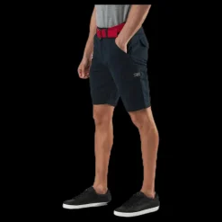 Vinson Polo Club Layton Shorts Blue Blå Clearance