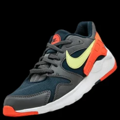 Nike LD Victory GS Big kids Grey/Red Flerfärgad