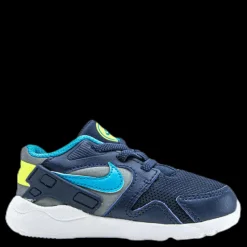 Sale Nike LD Victory TD Blue/Grey Flerfärgad